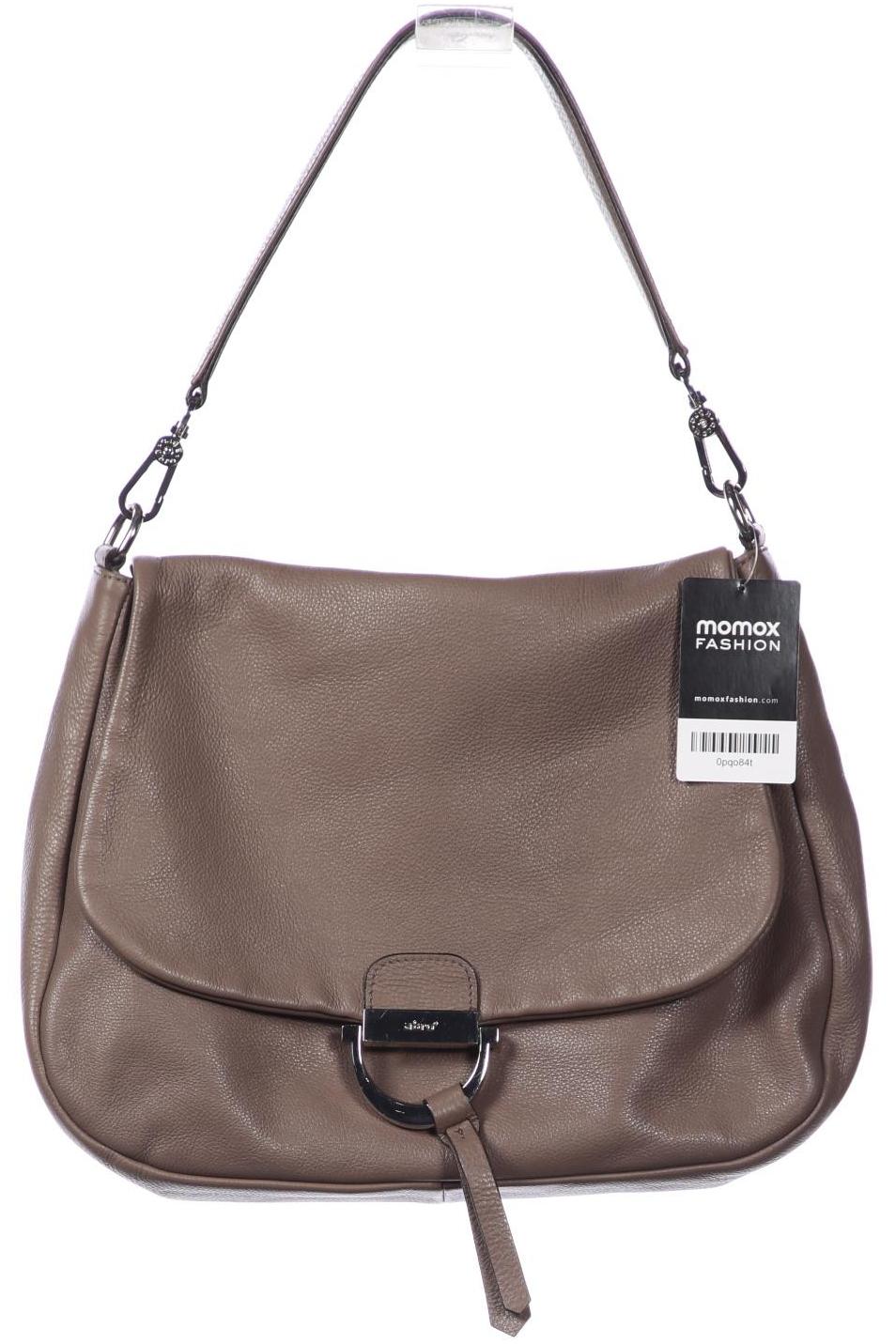 

Abro Damen Handtasche, braun, Gr.