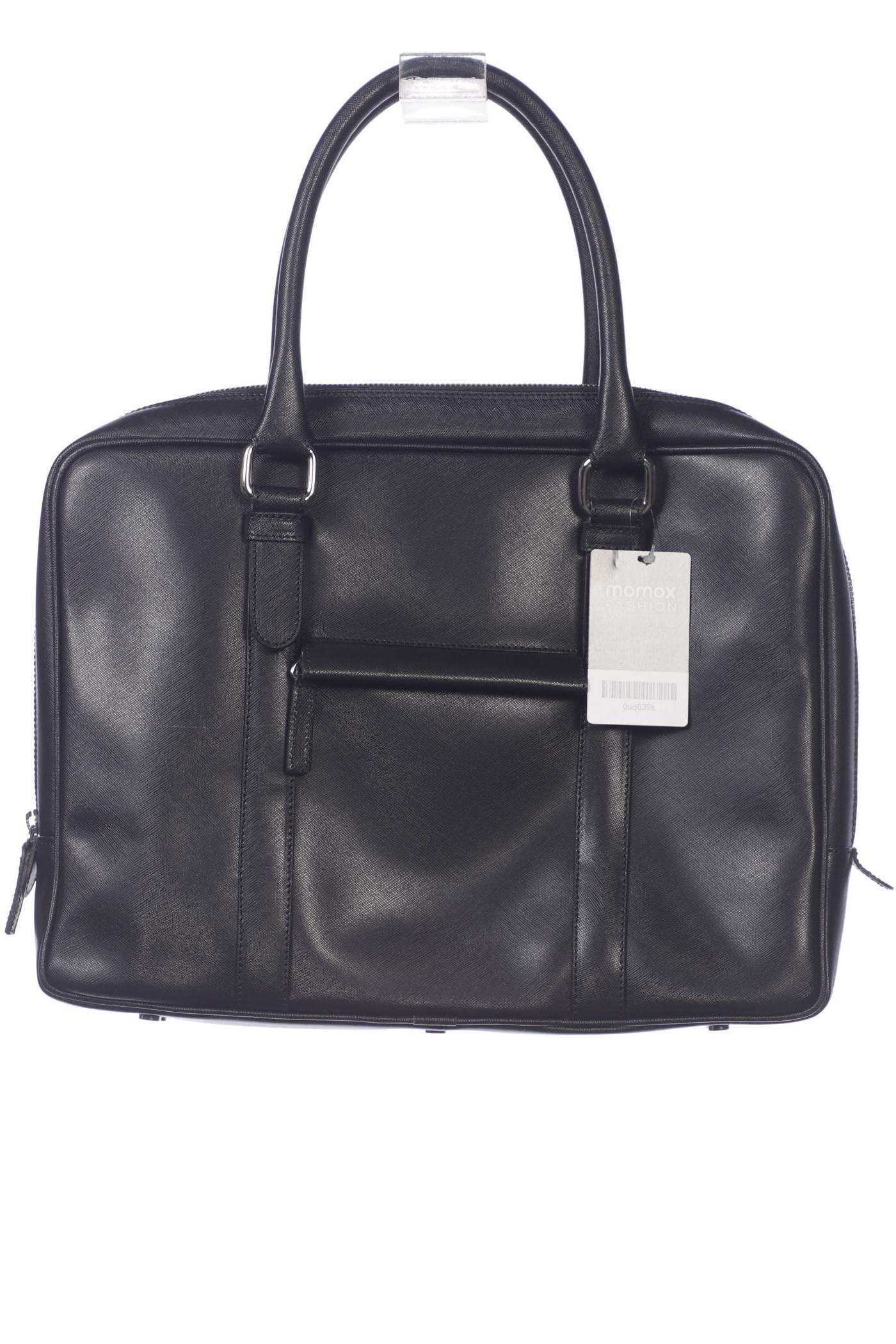 

Abro Damen Handtasche, schwarz, Gr.