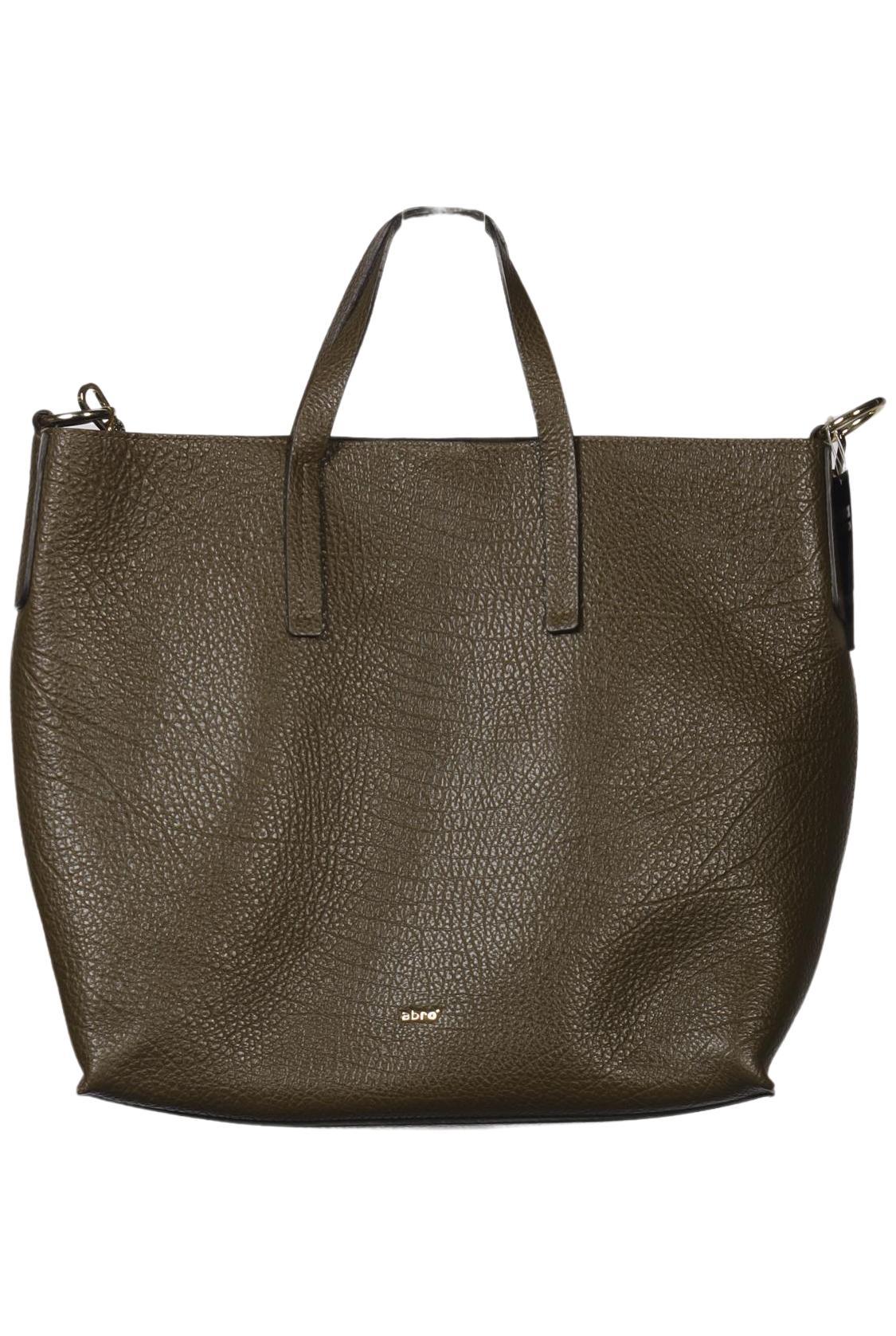 

Abro Damen Handtasche, grün, Gr.