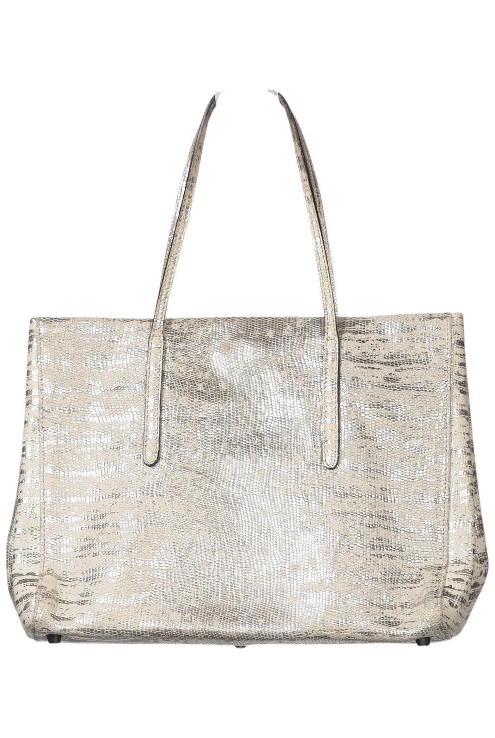 

Abro Damen Handtasche, silber, Gr.