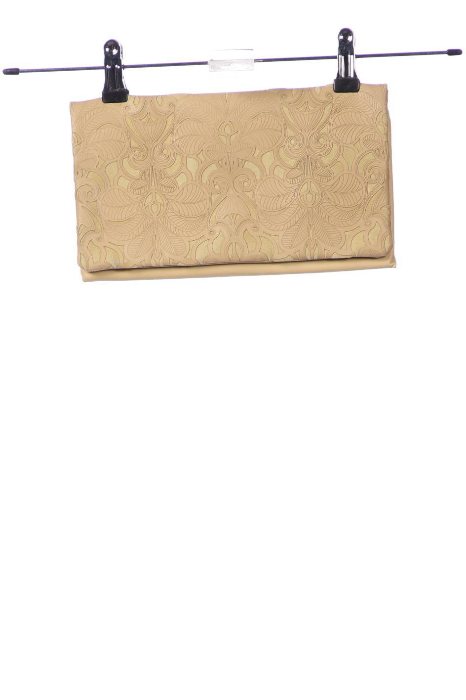 

Abro Damen Handtasche, beige, Gr.