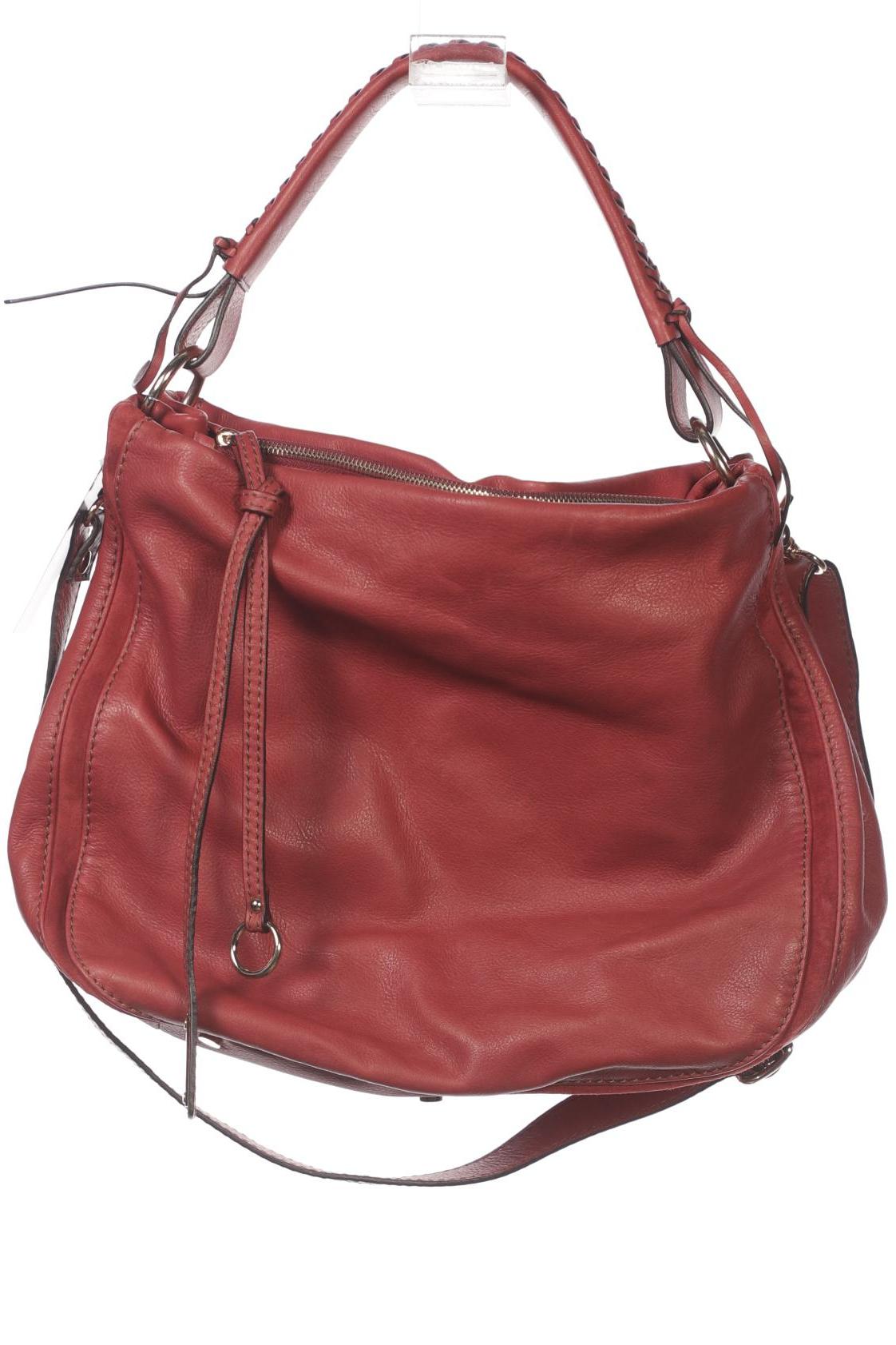 

ABRO Damen Handtasche, bordeaux