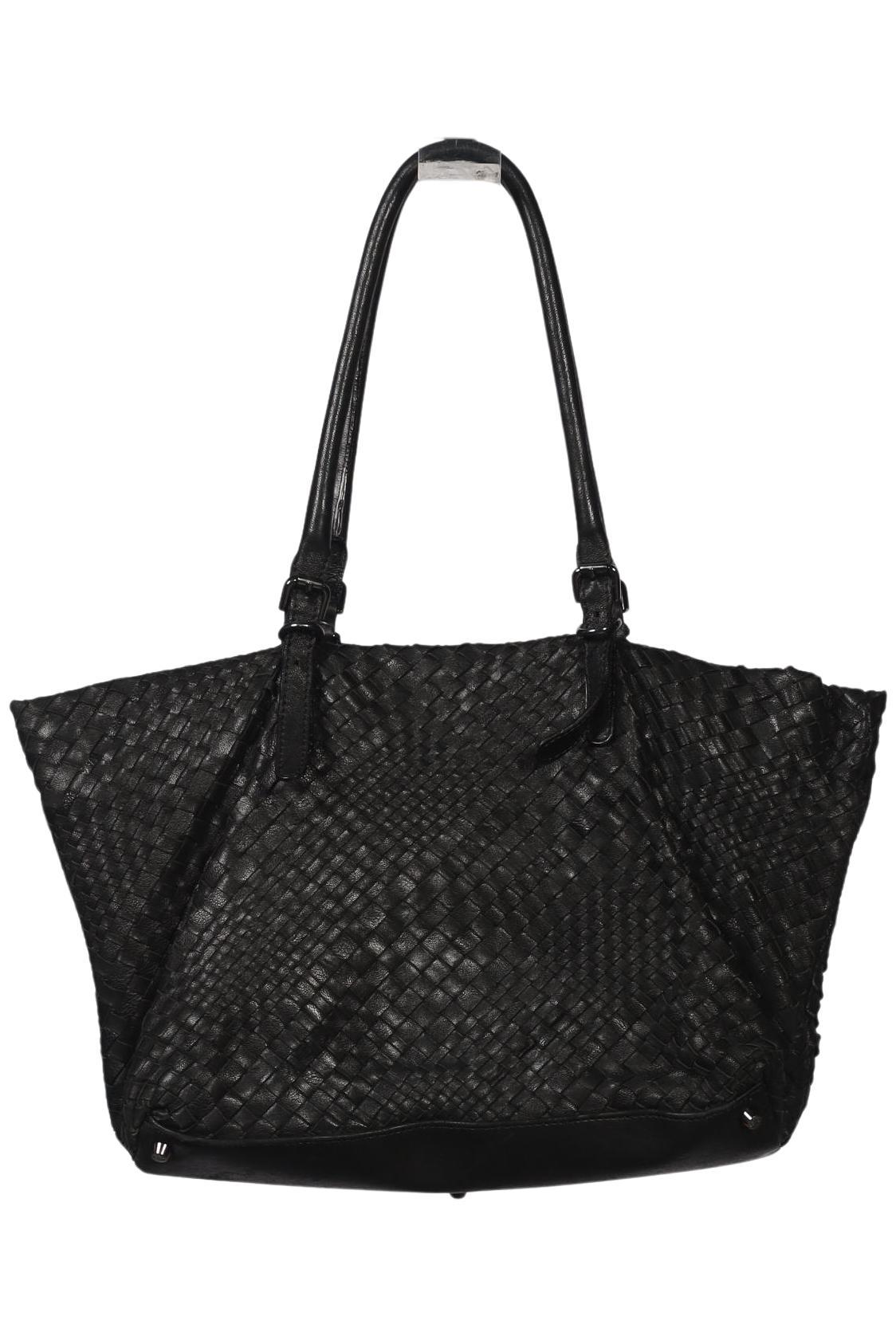 

Abro Damen Handtasche, schwarz, Gr.