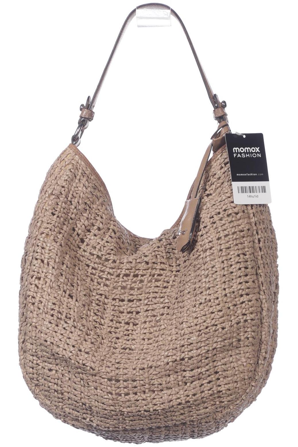 

Abro Damen Handtasche, beige, Gr.