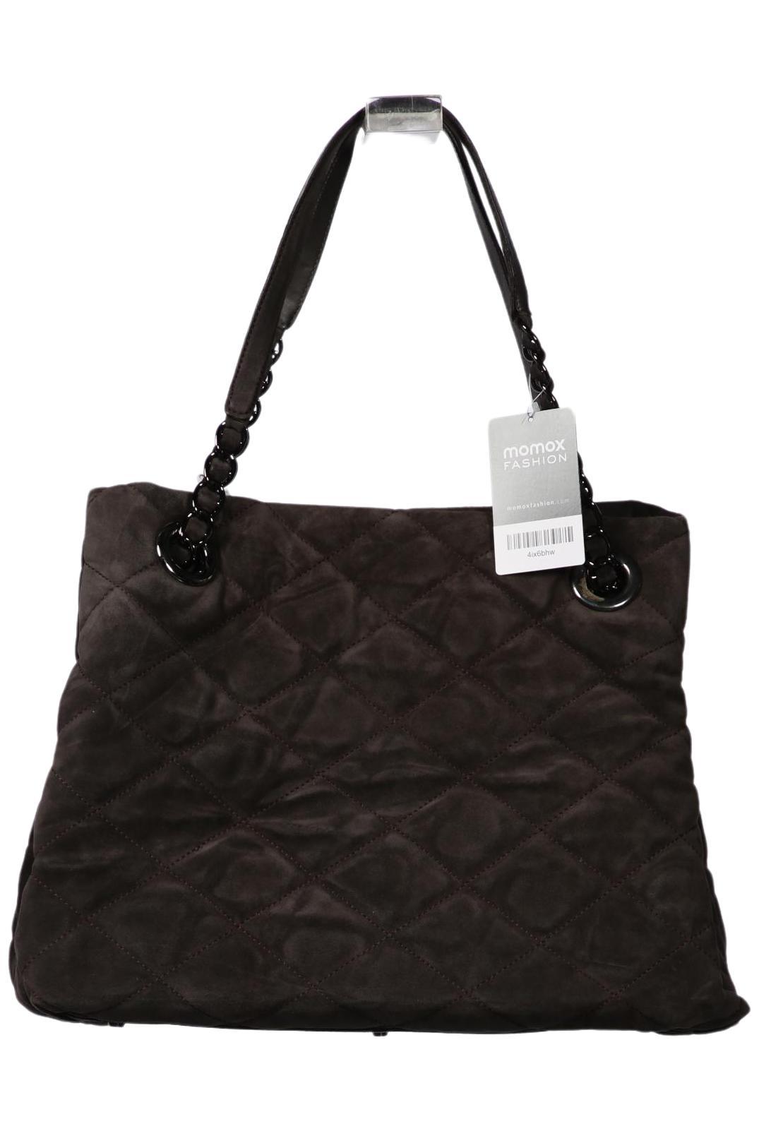 

Abro Damen Handtasche, grau, Gr.