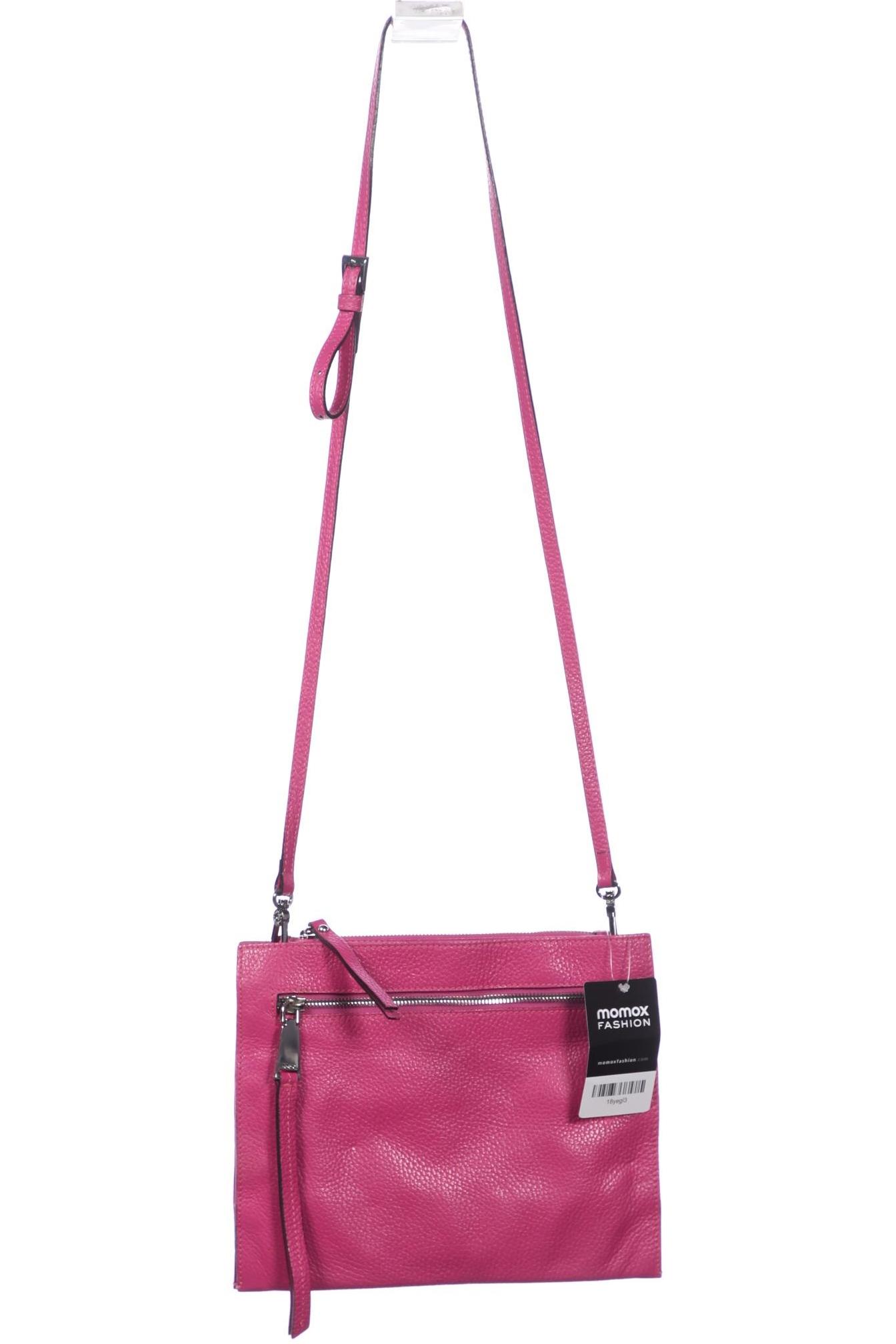 

Abro Damen Handtasche, pink, Gr.