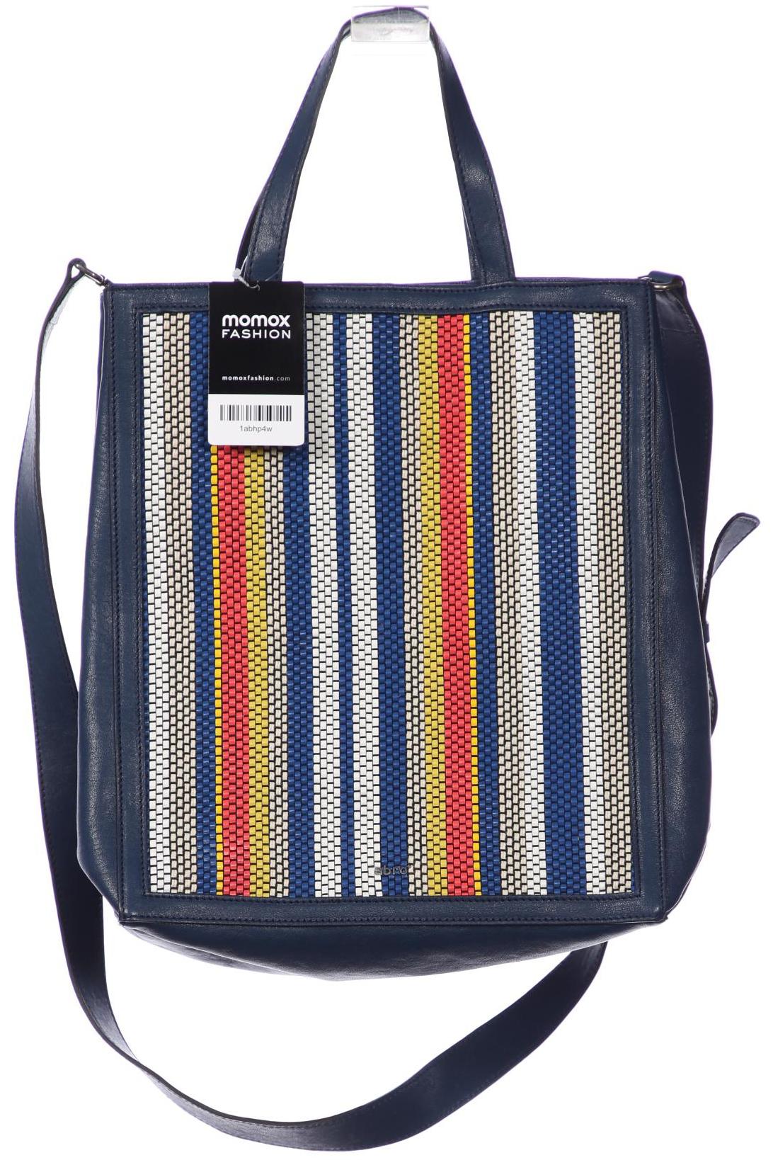 

ABRO Damen Handtasche, marineblau