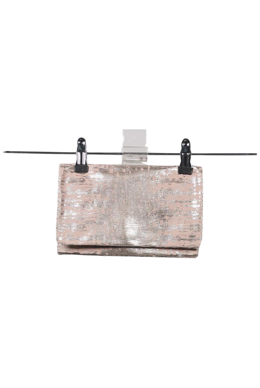 

Abro Damen Handtasche, silber, Gr.