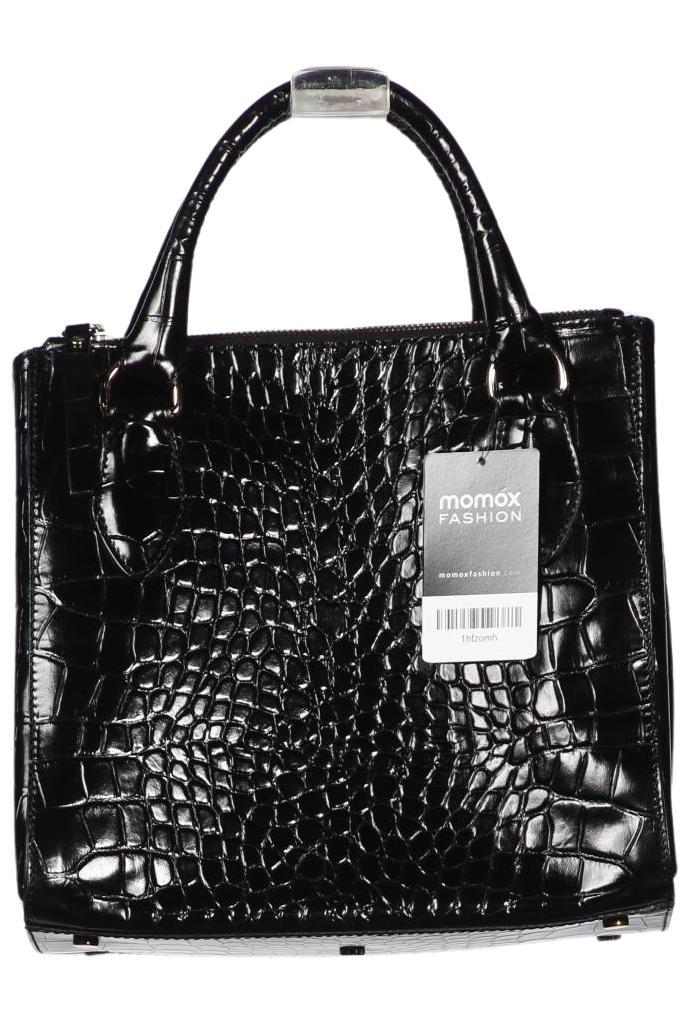 

Abro Damen Handtasche, schwarz, Gr.