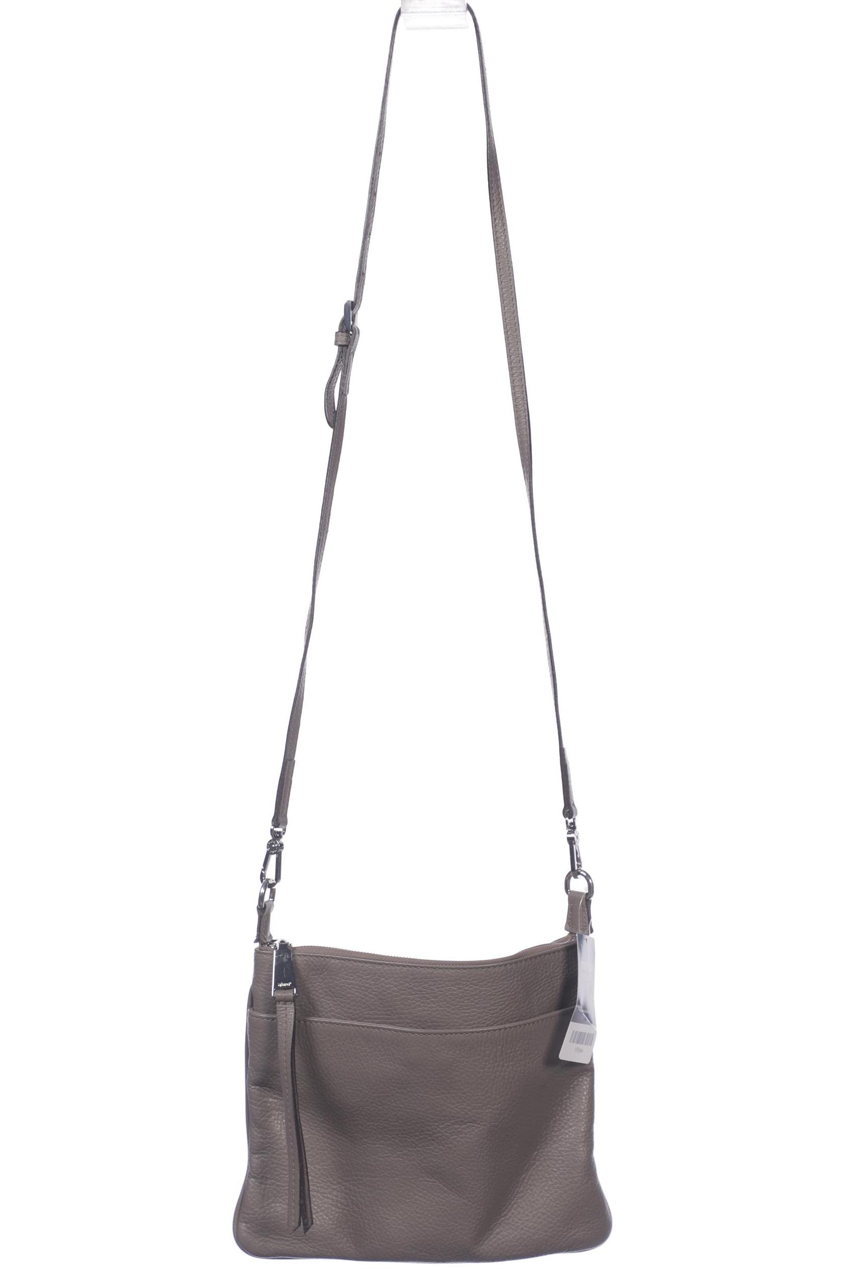 

Abro Damen Handtasche, grau, Gr.