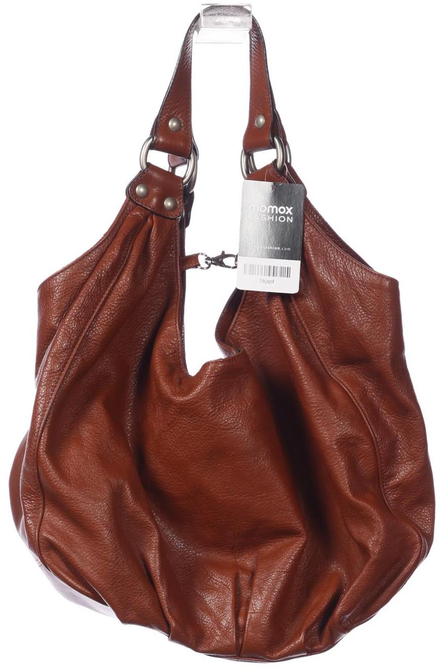 

Abro Damen Handtasche, braun, Gr.