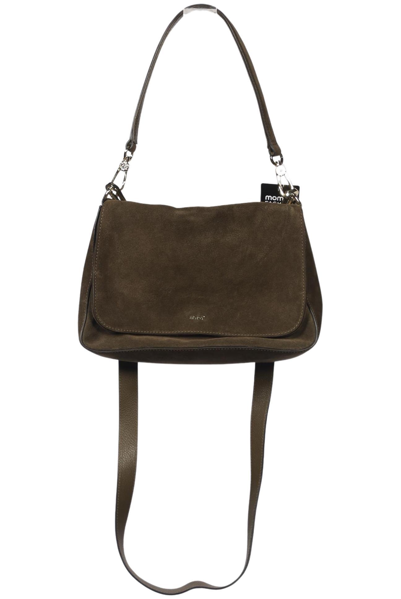 

Abro Damen Handtasche, grün, Gr.