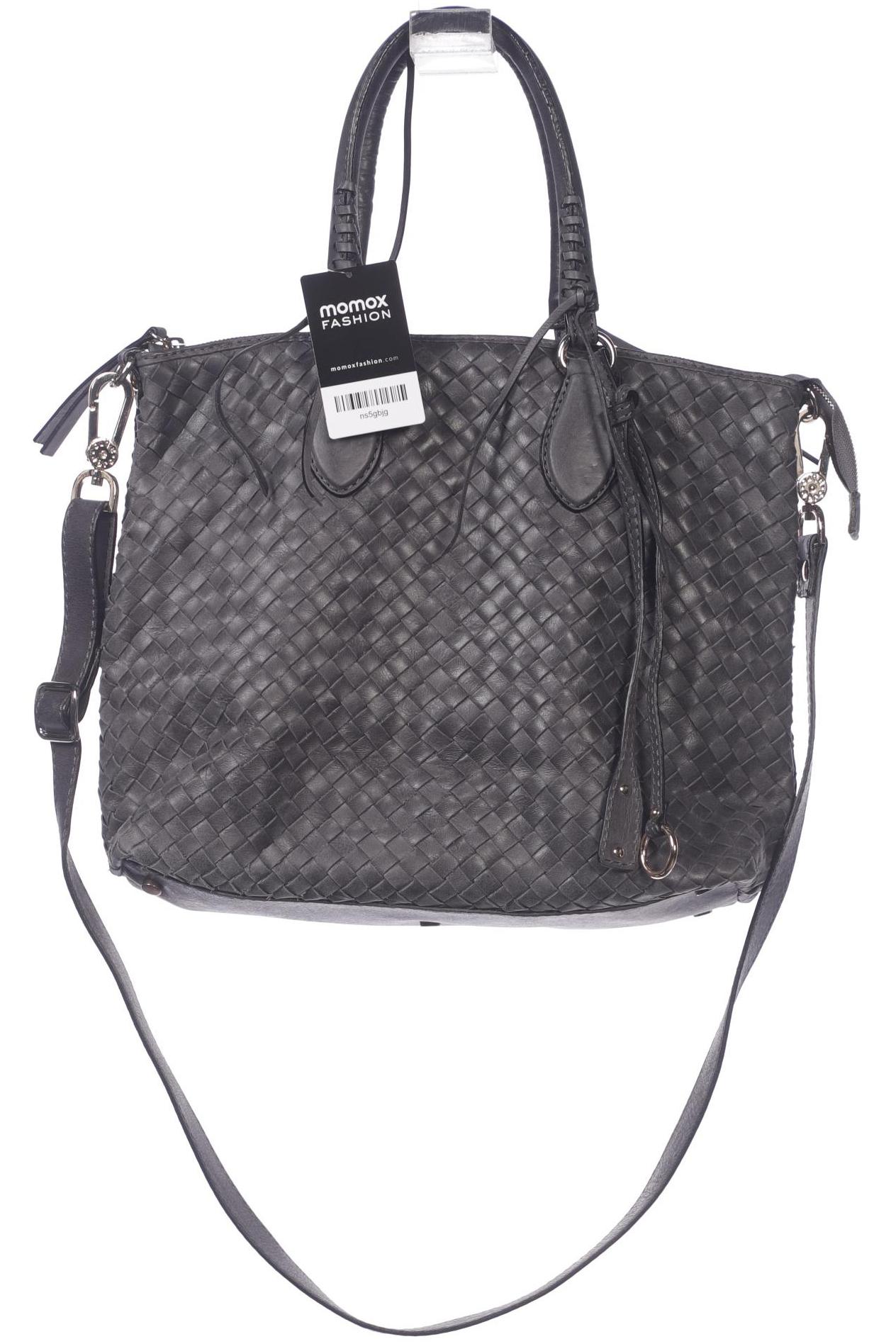 

Abro Damen Handtasche, grau, Gr.