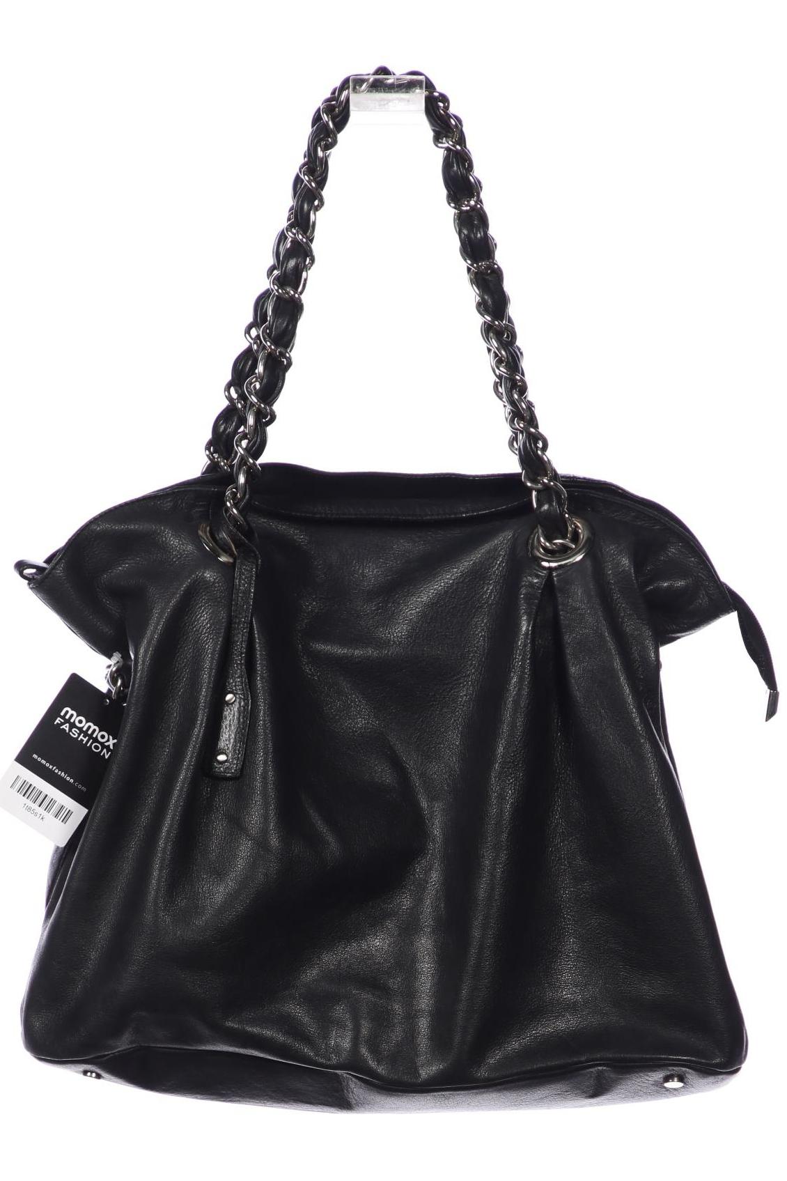 

ABRO Damen Handtasche, schwarz