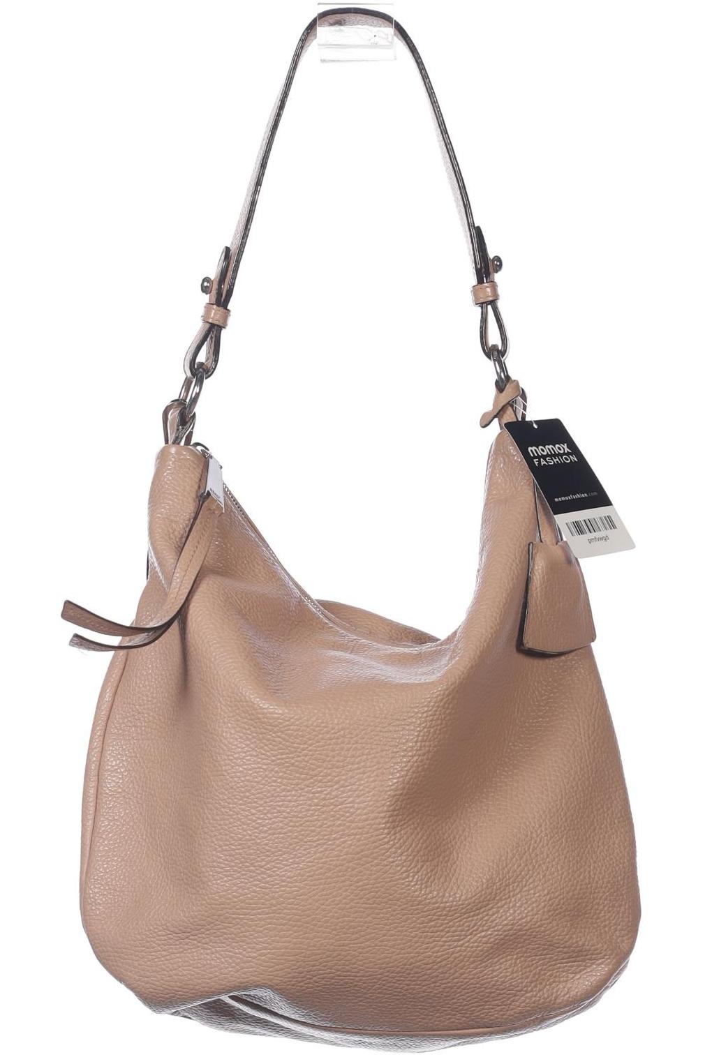 

Abro Damen Handtasche, beige, Gr.