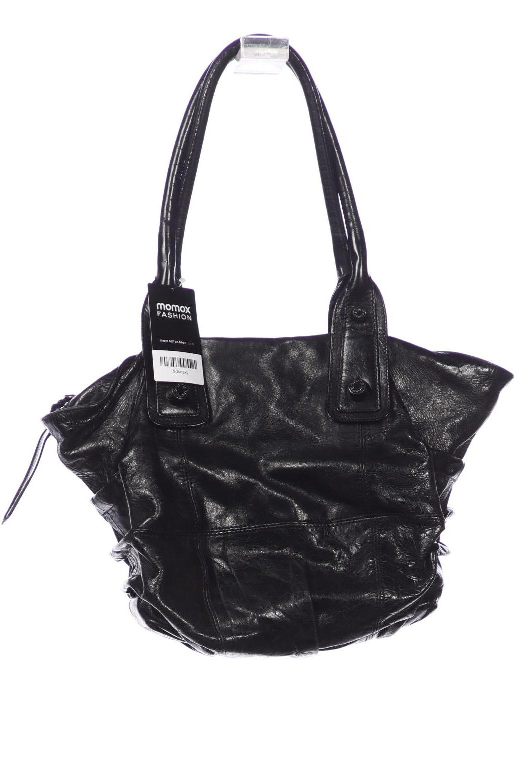 

Abro Damen Handtasche, schwarz, Gr.