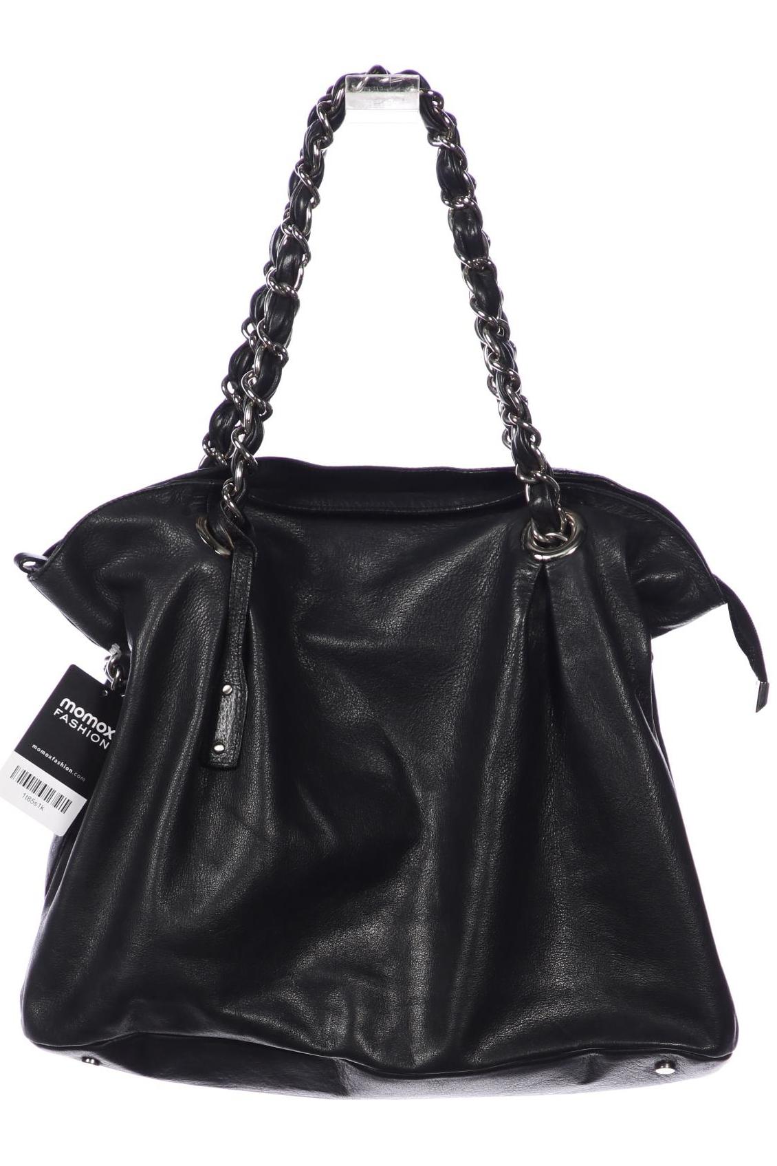 

Abro Damen Handtasche, schwarz, Gr.