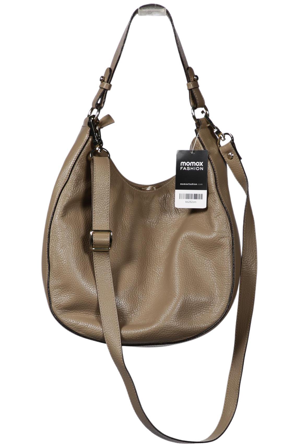 

Abro Damen Handtasche, beige, Gr.