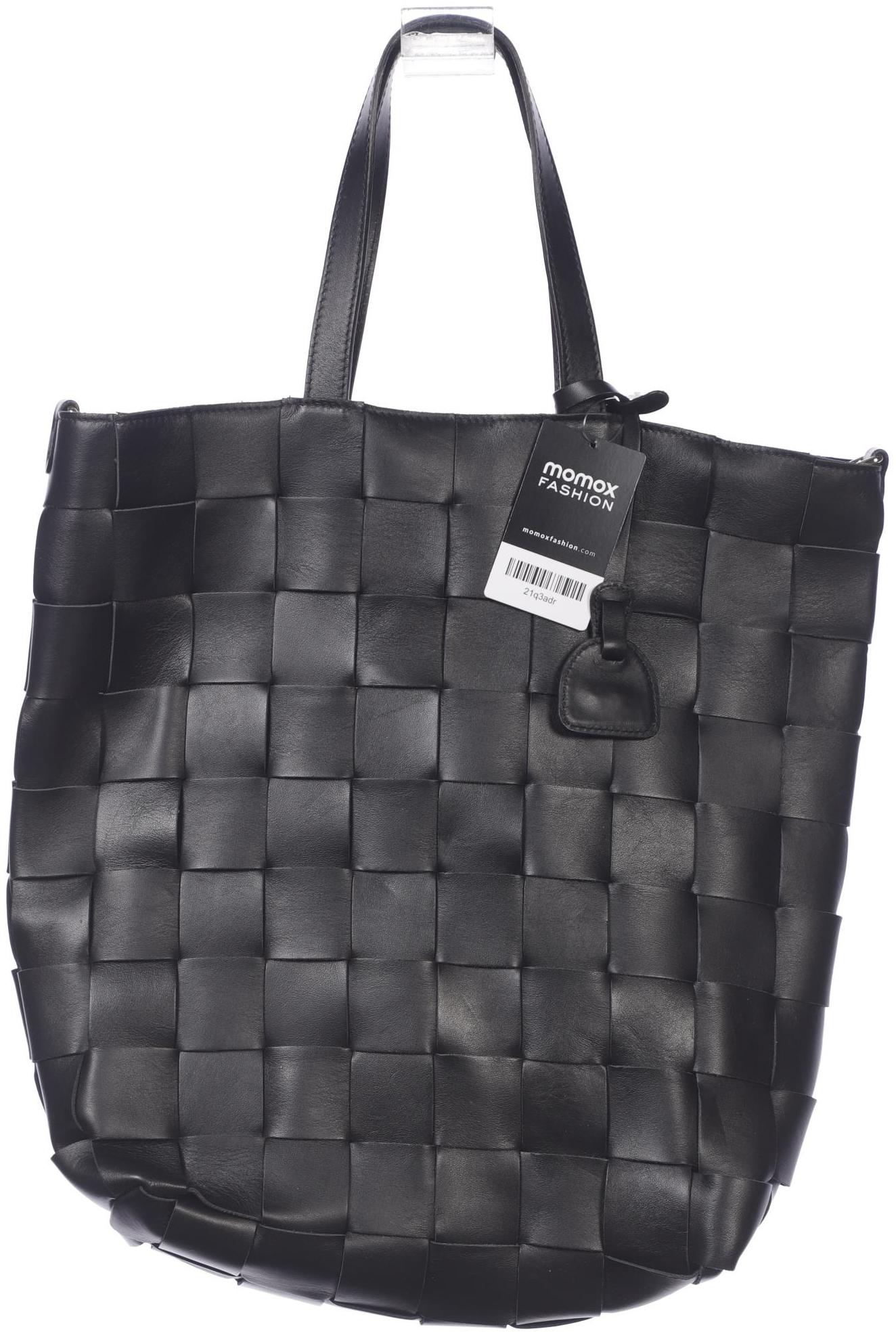 

ABRO Damen Handtasche, schwarz