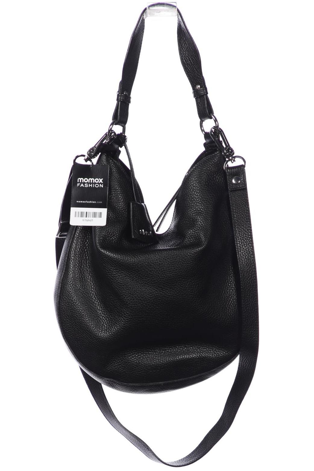 

Abro Damen Handtasche, schwarz, Gr.