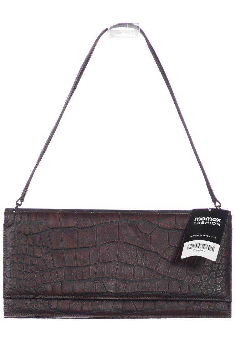 

Abro Damen Handtasche, braun, Gr.