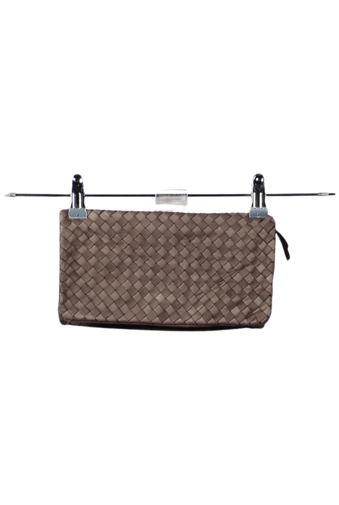 

Abro Damen Handtasche, grau, Gr.