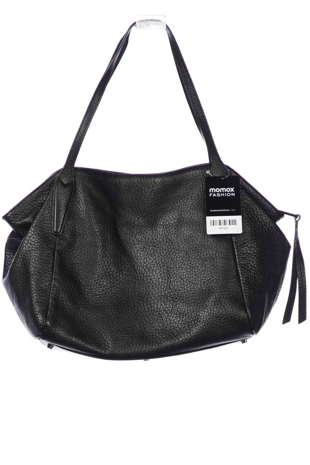 

Abro Damen Handtasche, schwarz, Gr.