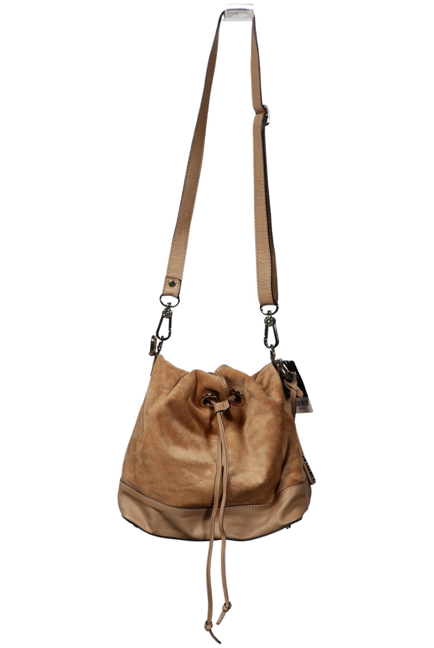 

Abro Damen Handtasche, beige, Gr.