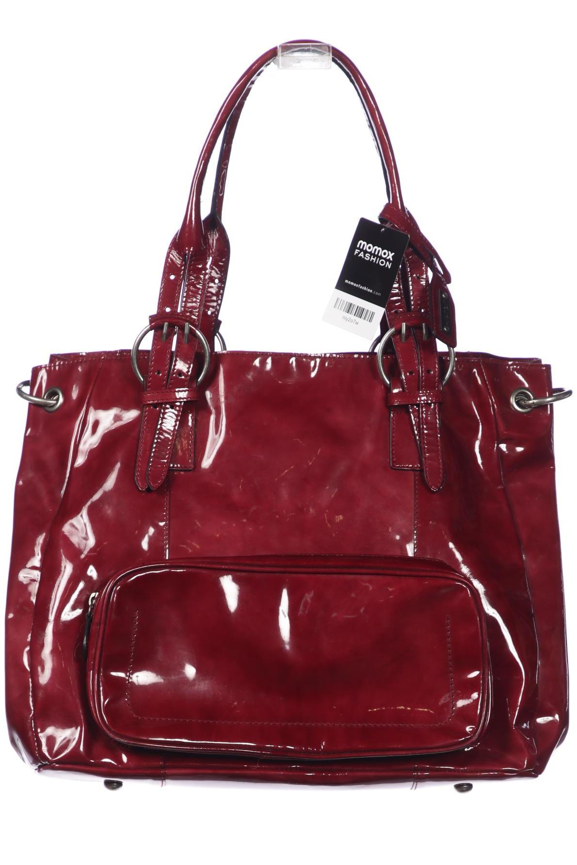 

Abro Damen Handtasche, bordeaux, Gr.