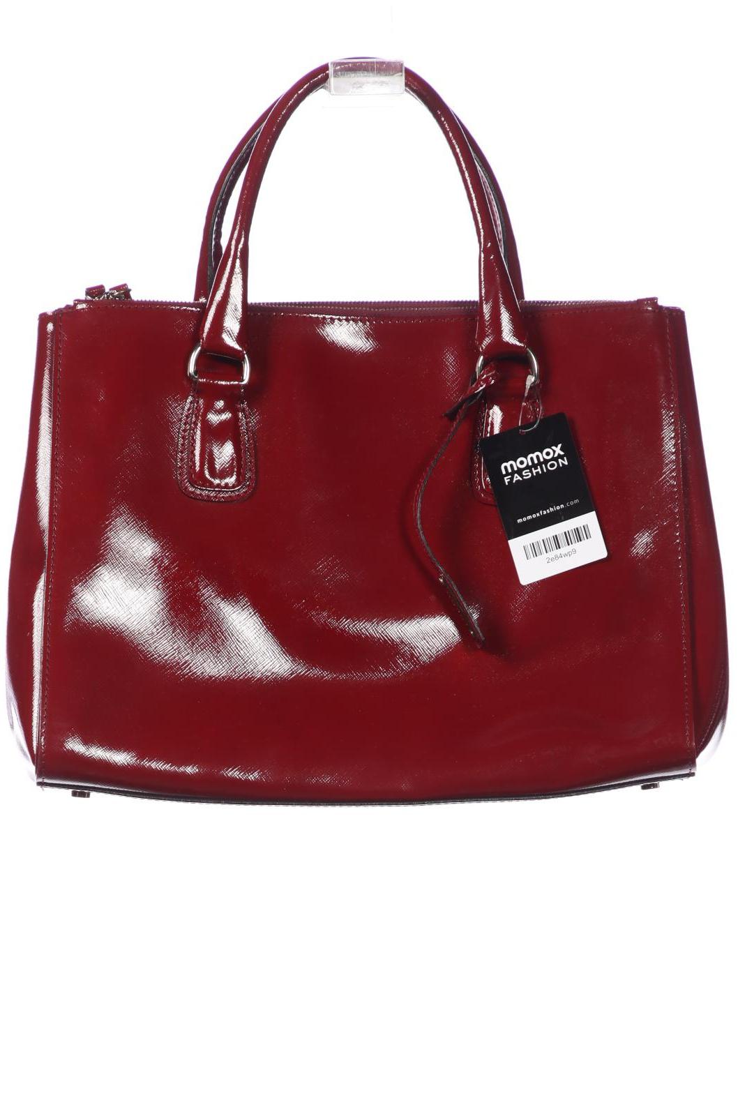 

Abro Damen Handtasche, rot, Gr.