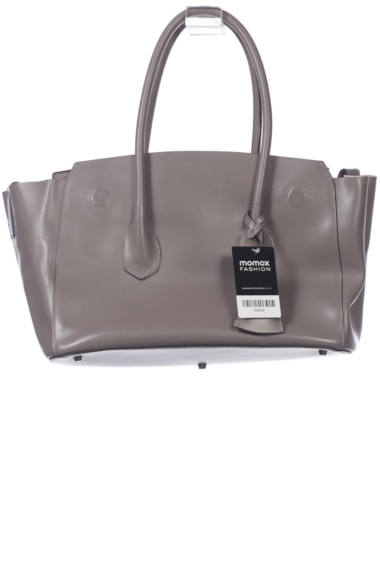 

Abro Damen Handtasche, grau, Gr.