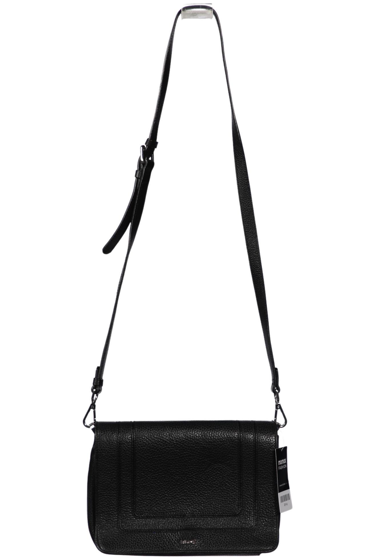 

Abro Damen Handtasche, schwarz, Gr.