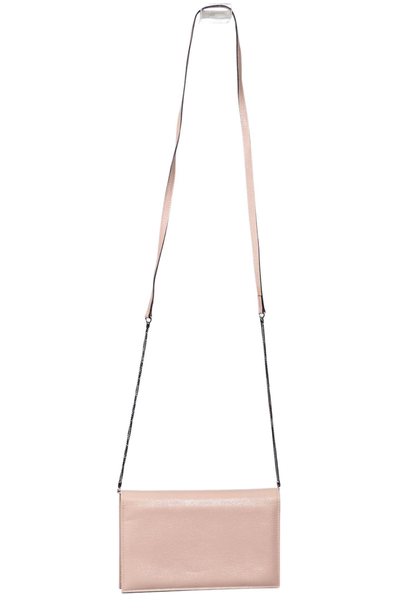 

Abro Damen Handtasche, pink, Gr.