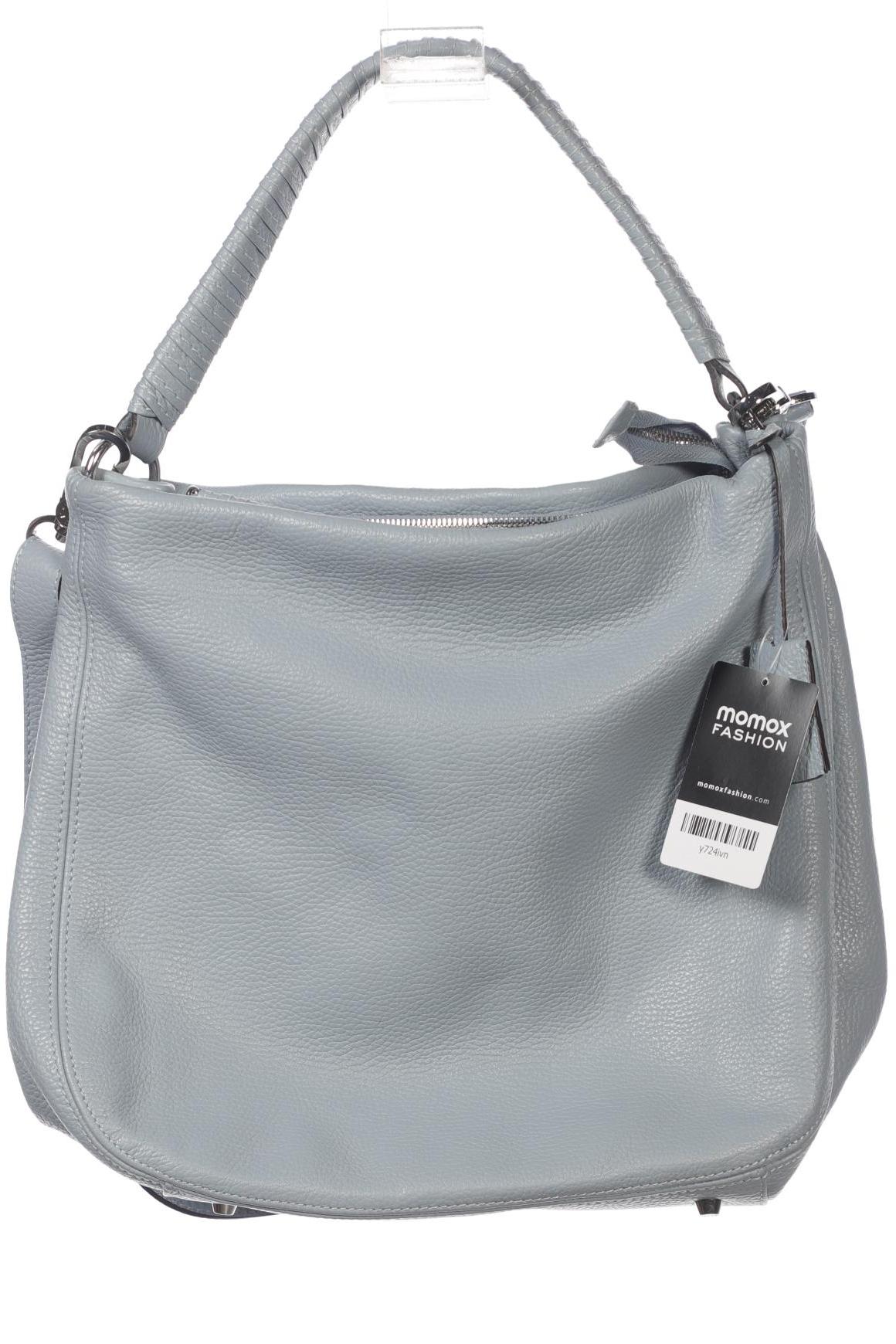 

Abro Damen Handtasche, hellblau, Gr.