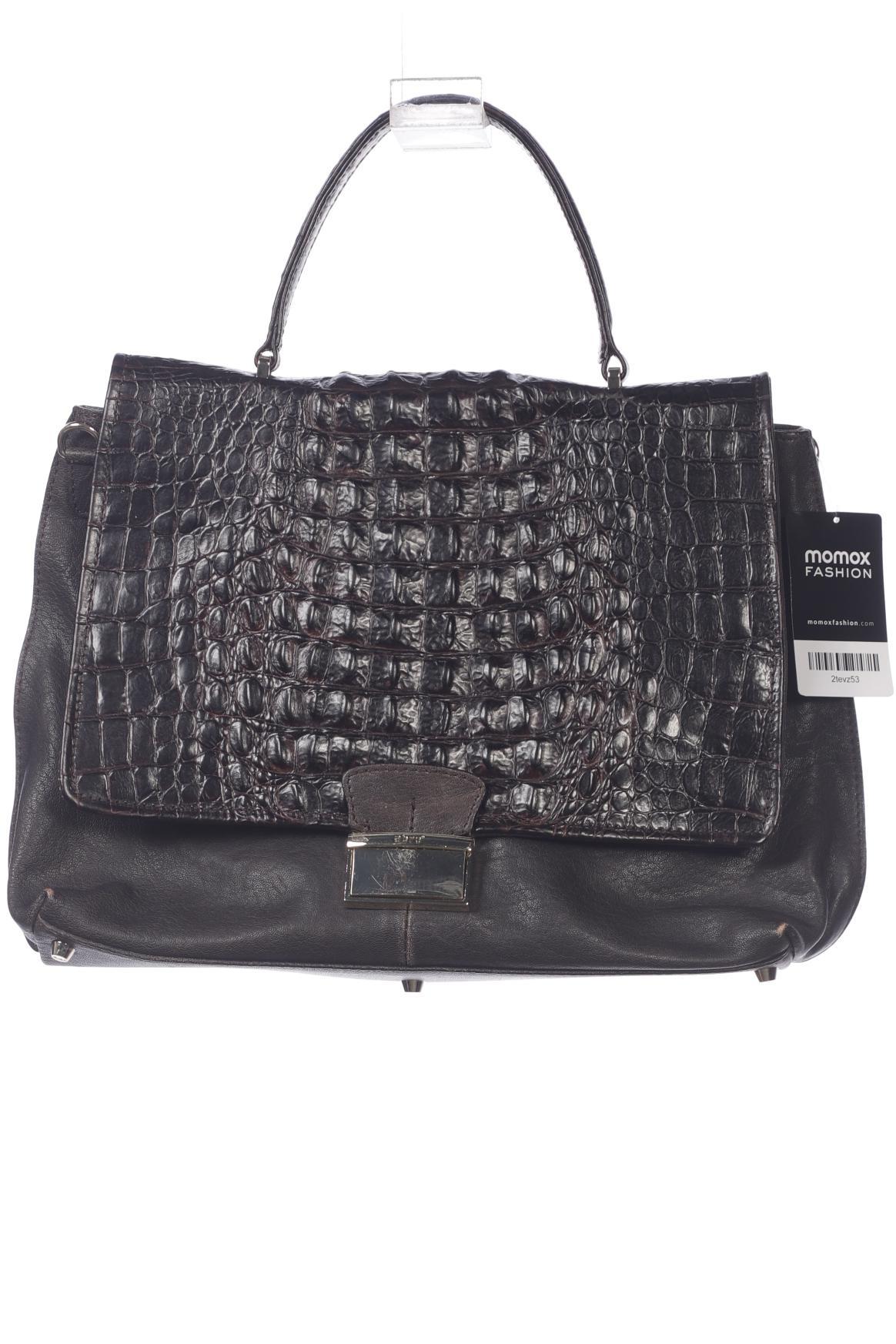

Abro Damen Handtasche, braun, Gr.