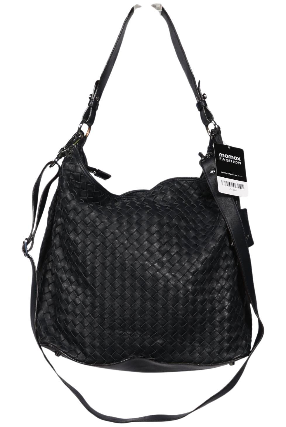 

Abro Damen Handtasche, schwarz, Gr.