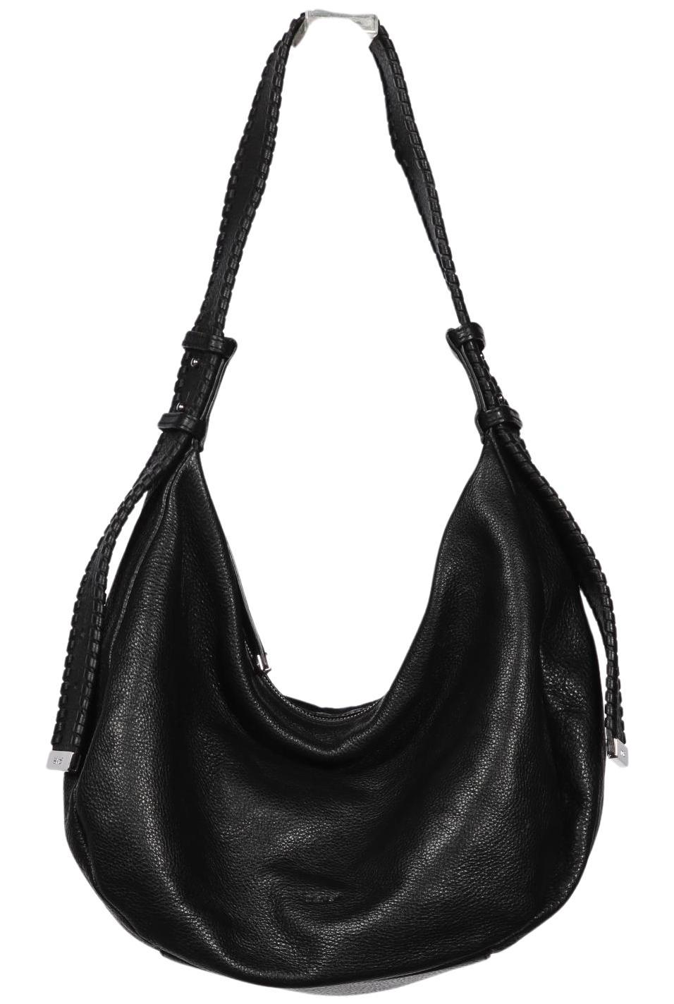 

Abro Damen Handtasche, schwarz, Gr.