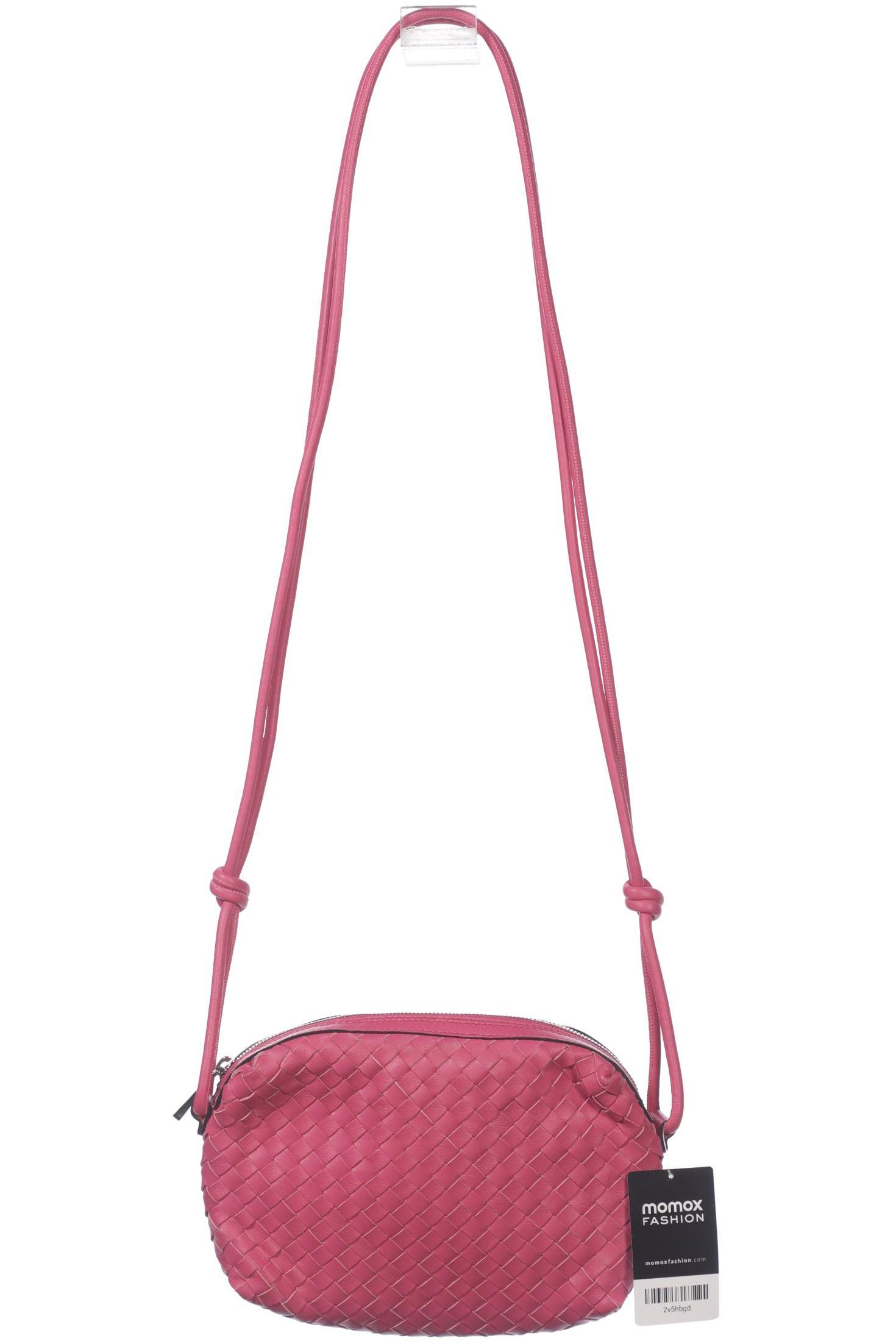 

Abro Damen Handtasche, pink, Gr.