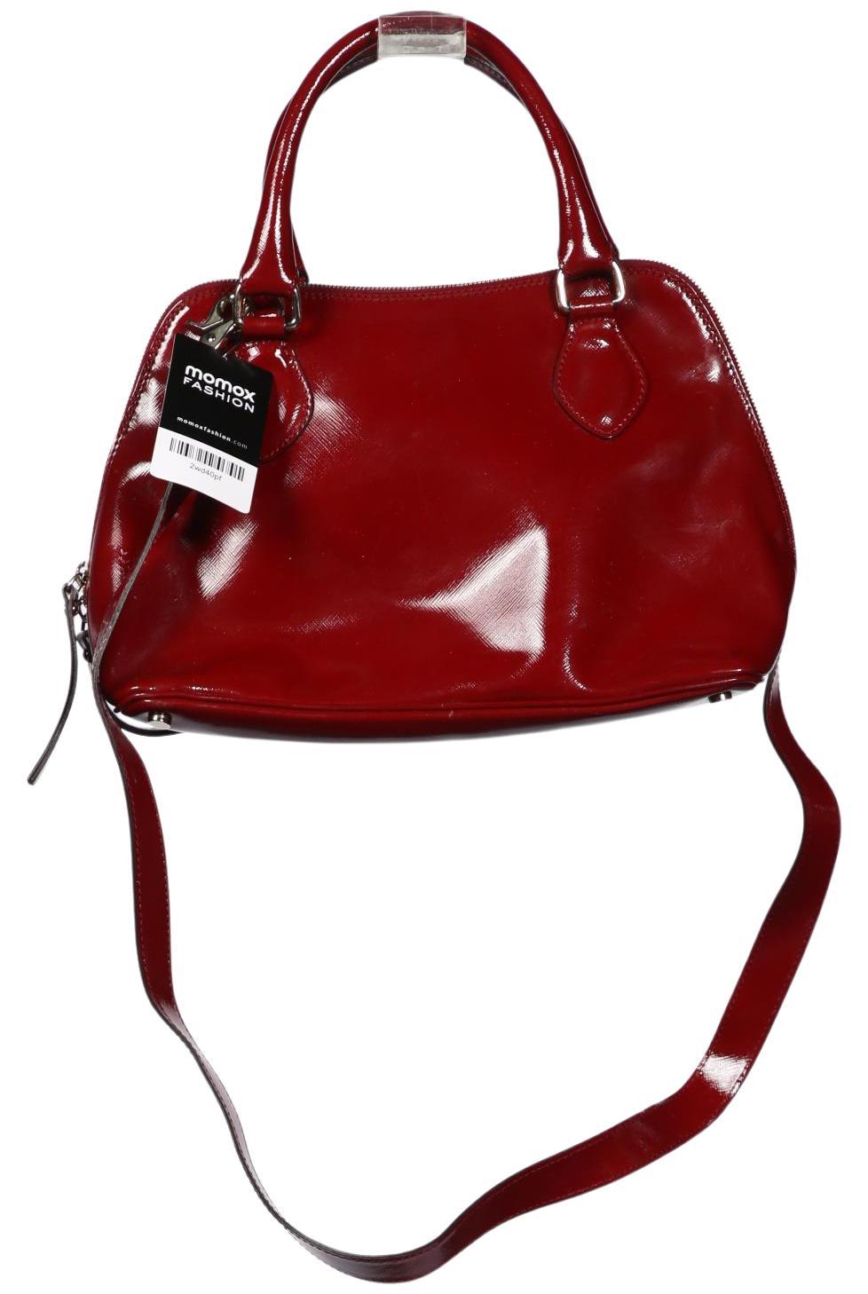 

Abro Damen Handtasche, bordeaux, Gr.