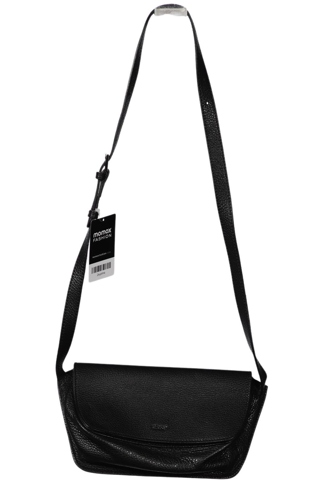 

Abro Damen Handtasche, schwarz, Gr.