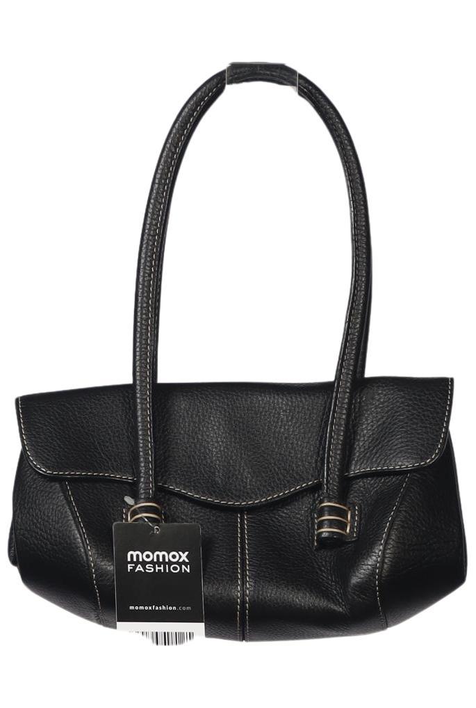 

Abro Damen Handtasche, schwarz, Gr.