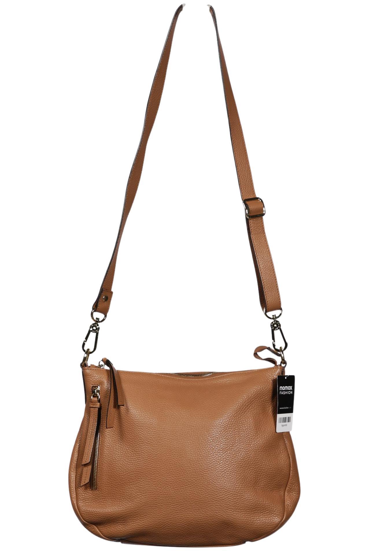 

Abro Damen Handtasche, braun, Gr.