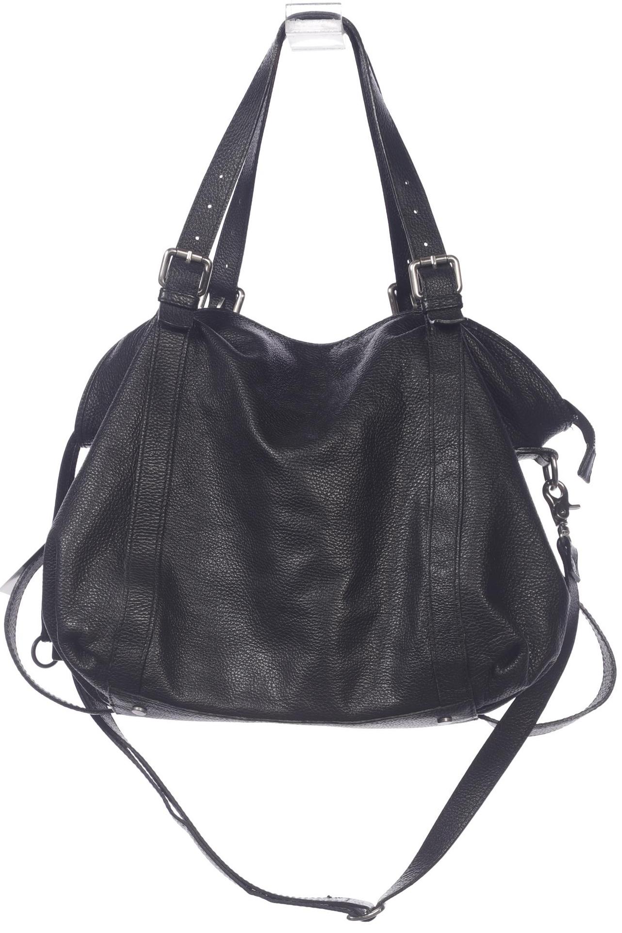 

Abro Damen Handtasche, schwarz, Gr.