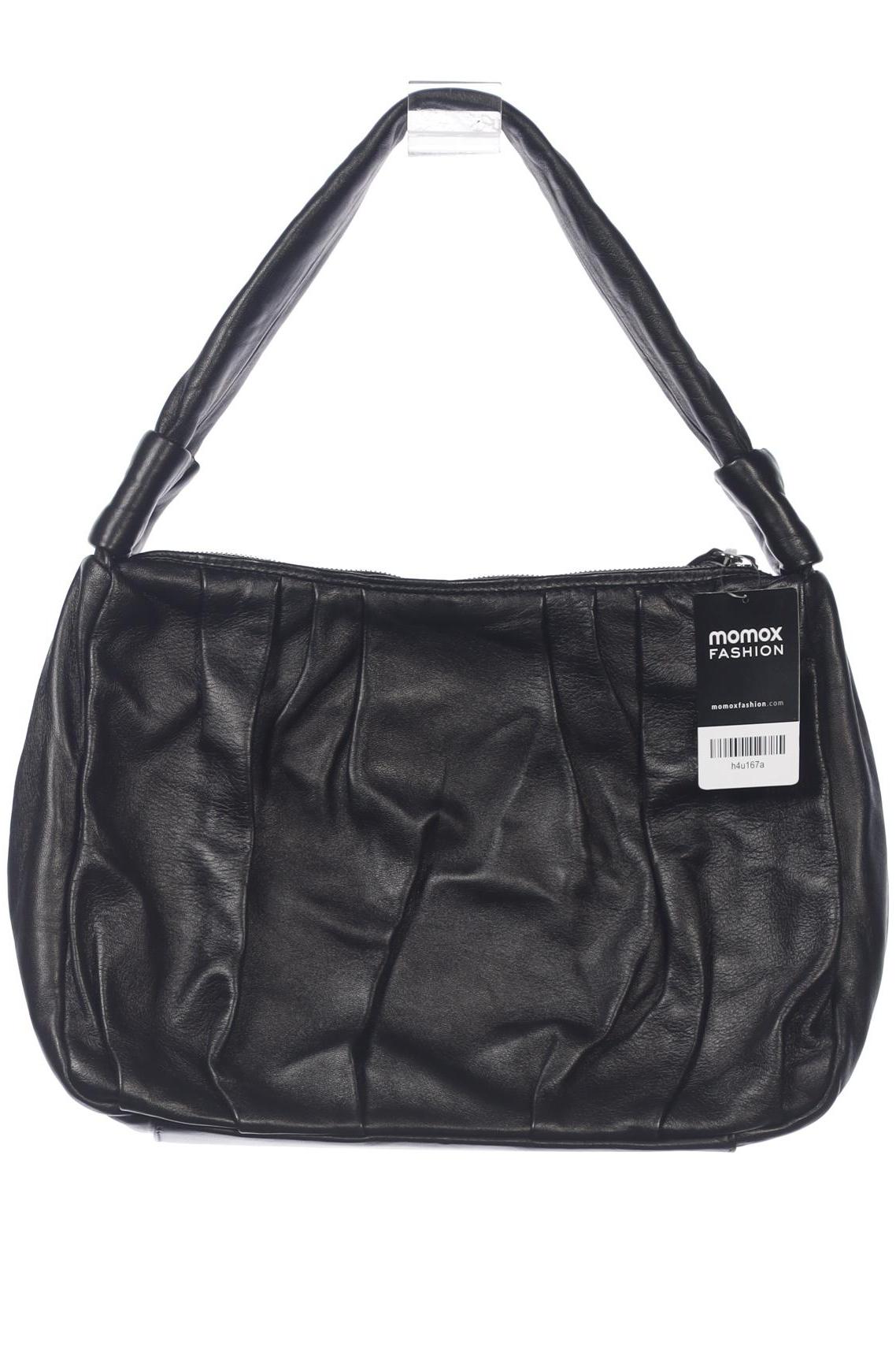 

Abro Damen Handtasche, schwarz, Gr.