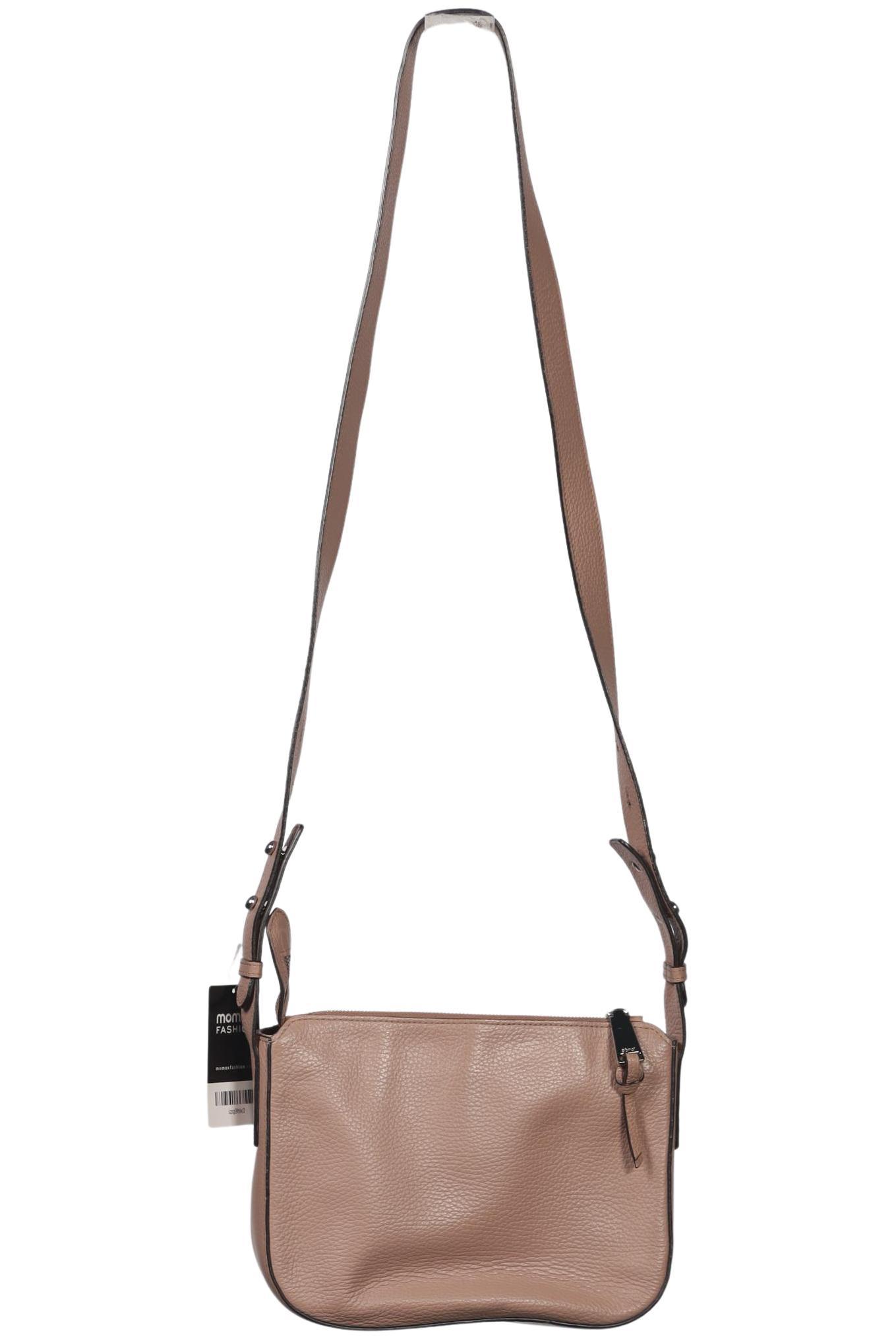 

Abro Damen Handtasche, beige, Gr.