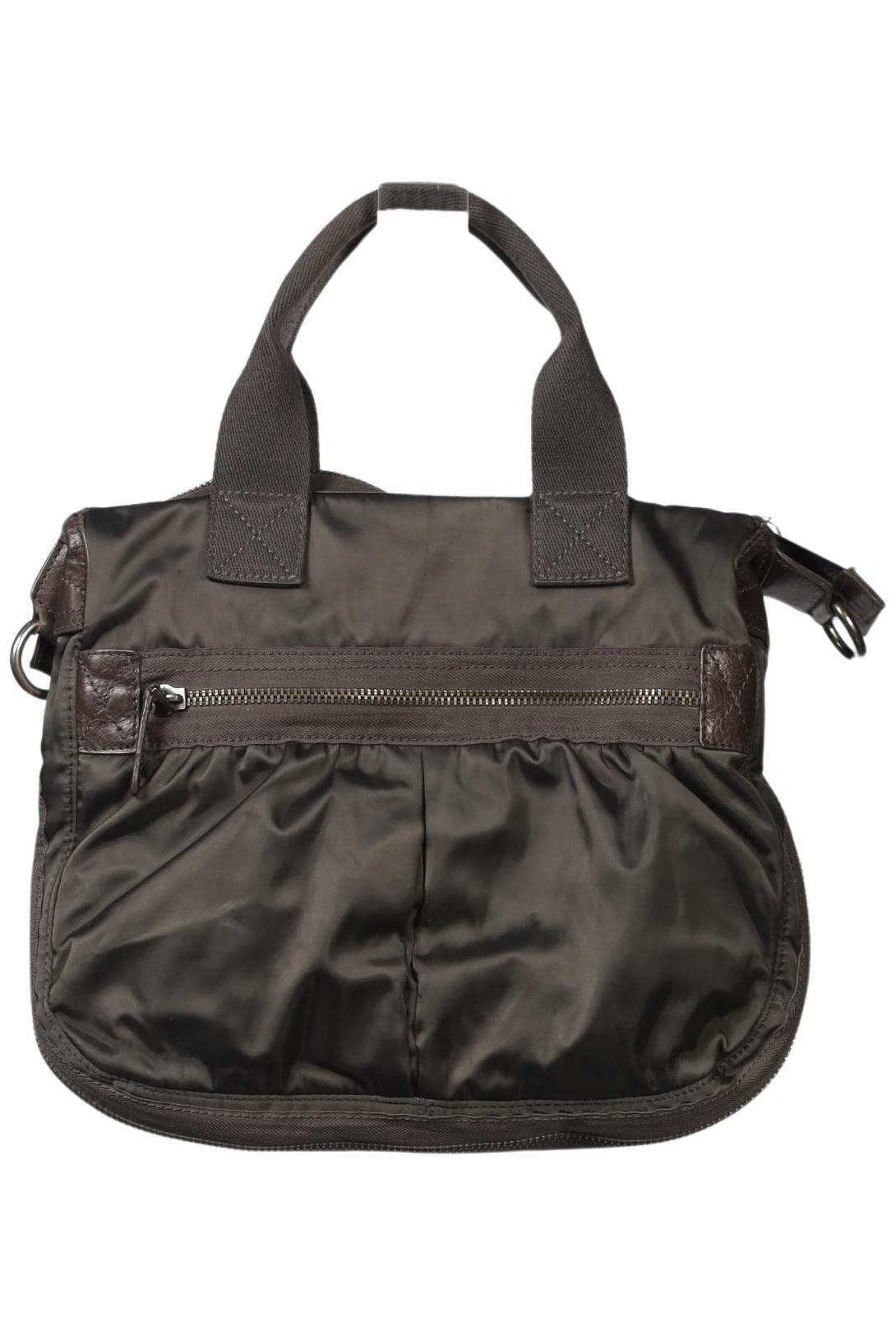 

Abro Damen Handtasche, grau, Gr.