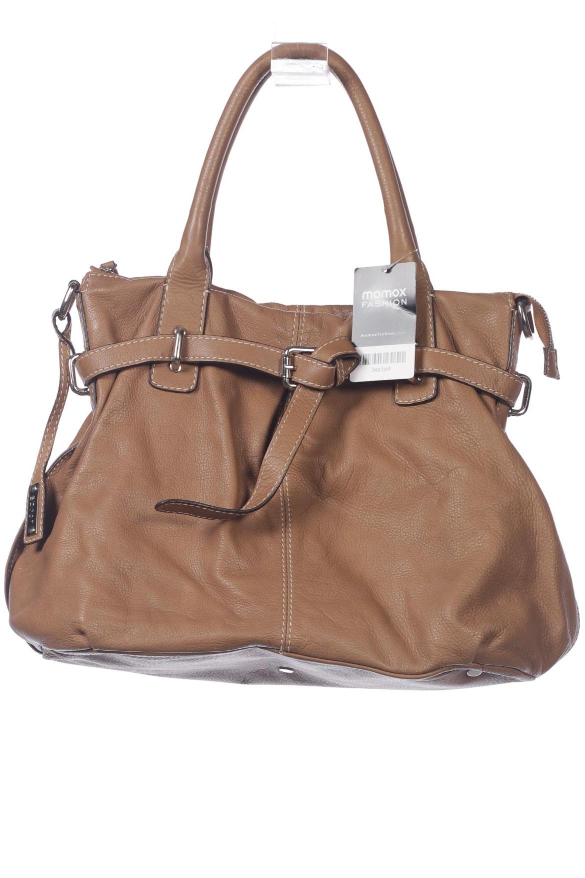 

Abro Damen Handtasche, braun, Gr.