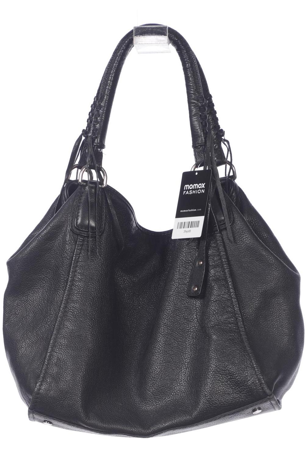 

Abro Damen Handtasche, schwarz, Gr.