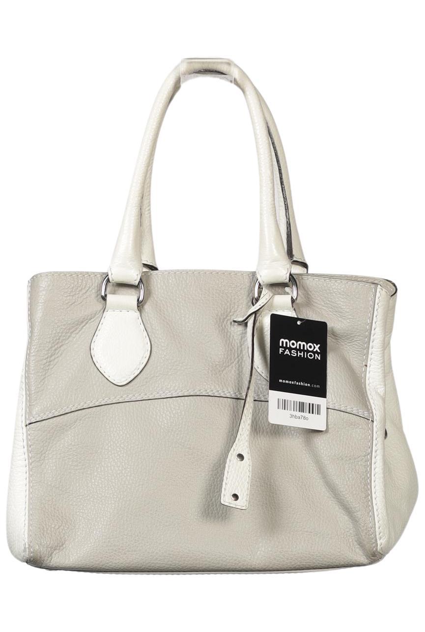 

Abro Damen Handtasche, silber, Gr.