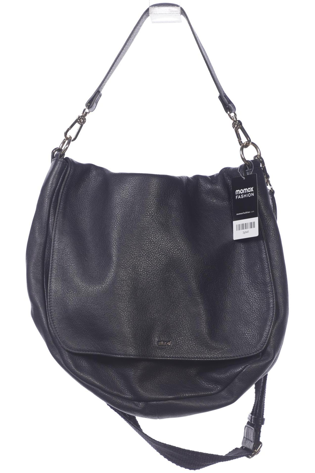 

Abro Damen Handtasche, marineblau, Gr.